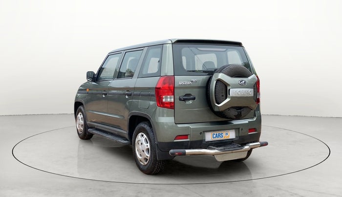 2022 Mahindra BOLERO NEO N 8, Diesel, Manual, 11,170 km, Left Back Diagonal