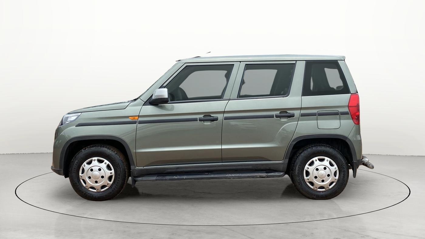 2022 Mahindra BOLERO NEO N 8, Diesel, Manual, 11,170 km, Left Side