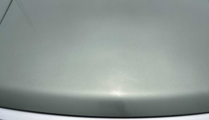 2022 Mahindra BOLERO NEO N 8, Diesel, Manual, 11,170 km, Bonnet (hood) - Minor scratches
