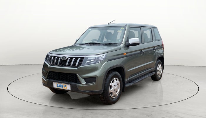 2022 Mahindra BOLERO NEO N 8, Diesel, Manual, 11,170 km, Left Front Diagonal