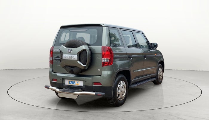 2022 Mahindra BOLERO NEO N 8, Diesel, Manual, 11,170 km, Right Back Diagonal