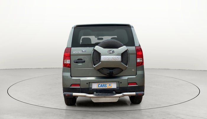 2022 Mahindra BOLERO NEO N 8, Diesel, Manual, 11,170 km, Back/Rear