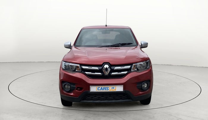 2018 Renault Kwid RXT 1.0 (O), Petrol, Manual, 25,121 km, Front