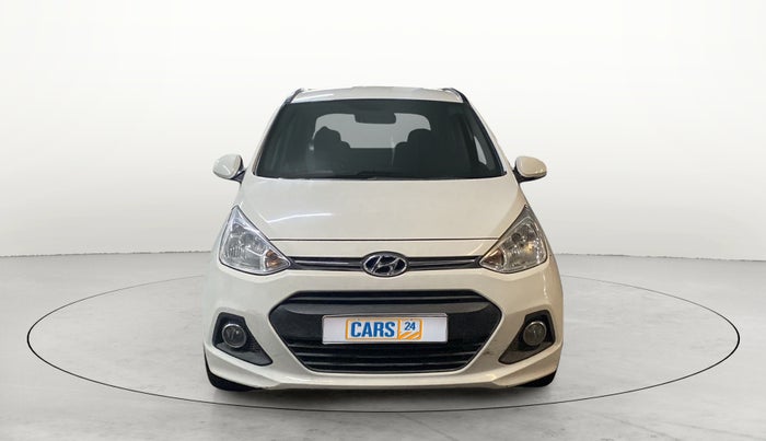 2016 Hyundai Grand i10 SPORTZ 1.2 KAPPA VTVT, Petrol, Manual, 67,236 km, Front