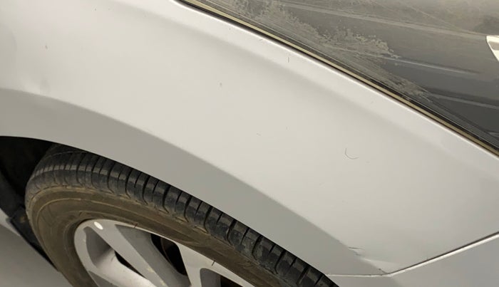 2014 Hyundai Elite i20 ASTA 1.2, Petrol, Manual, 55,940 km, Right fender - Minor scratches