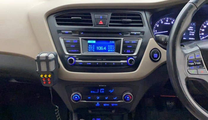 2014 Hyundai Elite i20 ASTA 1.2, Petrol, Manual, 55,940 km, Air Conditioner