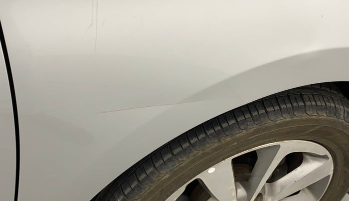 2014 Hyundai Elite i20 ASTA 1.2, Petrol, Manual, 55,940 km, Right fender - Slightly dented