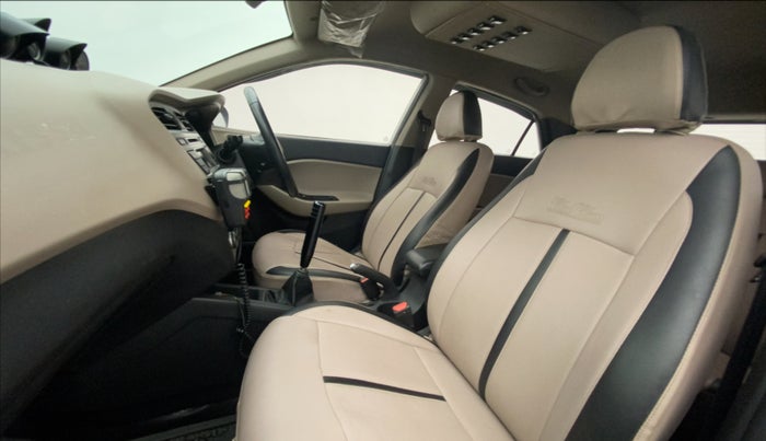 2014 Hyundai Elite i20 ASTA 1.2, Petrol, Manual, 55,940 km, Right Side Front Door Cabin