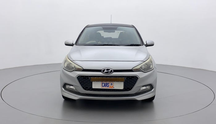 2014 Hyundai Elite i20 ASTA 1.2, Petrol, Manual, 55,940 km, Front