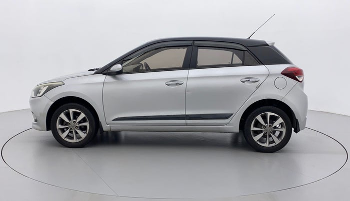 2014 Hyundai Elite i20 ASTA 1.2, Petrol, Manual, 55,940 km, Left Side