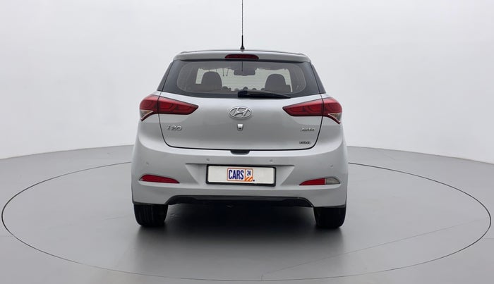 2014 Hyundai Elite i20 ASTA 1.2, Petrol, Manual, 55,940 km, Back/Rear