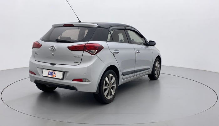2014 Hyundai Elite i20 ASTA 1.2, Petrol, Manual, 55,940 km, Right Back Diagonal