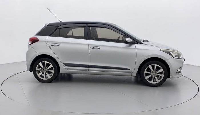 2014 Hyundai Elite i20 ASTA 1.2, Petrol, Manual, 55,940 km, Right Side View