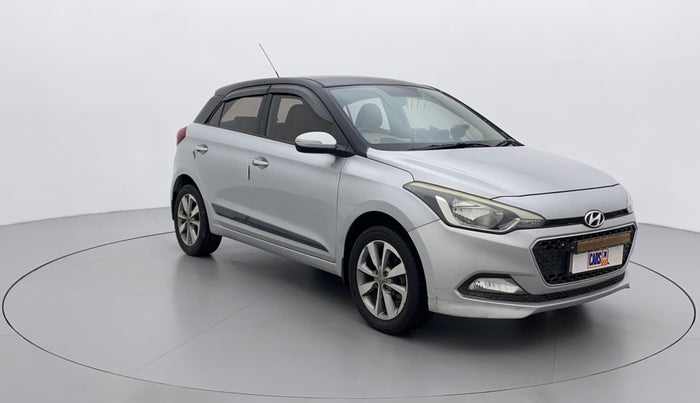 2014 Hyundai Elite i20 ASTA 1.2, Petrol, Manual, 55,940 km, SRP