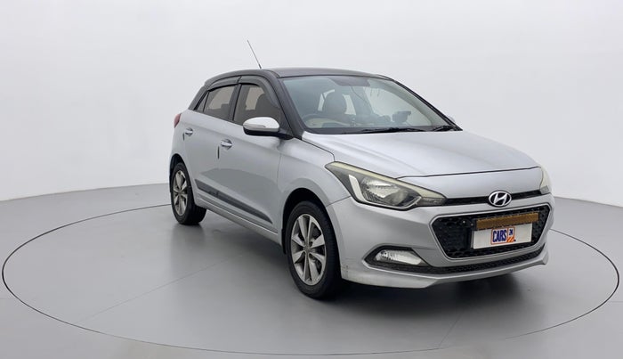 2014 Hyundai Elite i20 ASTA 1.2, Petrol, Manual, 55,940 km, Right Front Diagonal