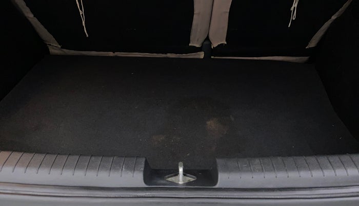 2014 Hyundai Elite i20 ASTA 1.2, Petrol, Manual, 55,940 km, Boot Inside