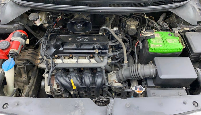2014 Hyundai Elite i20 ASTA 1.2, Petrol, Manual, 55,940 km, Open Bonet