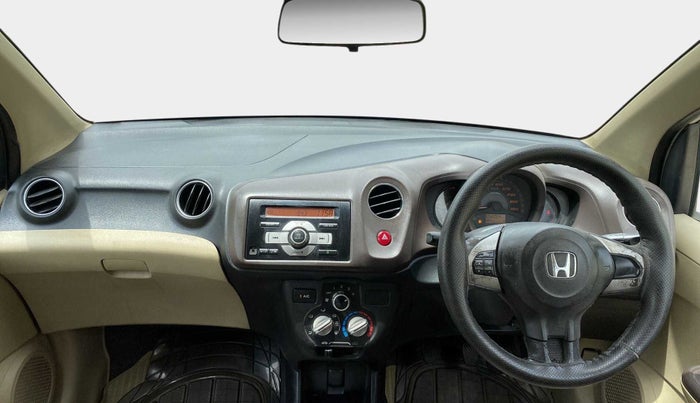 2013 Honda Amaze 1.2L I-VTEC S, Petrol, Manual, 52,034 km, Dashboard
