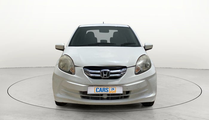 2013 Honda Amaze 1.2L I-VTEC S, Petrol, Manual, 52,034 km, Front