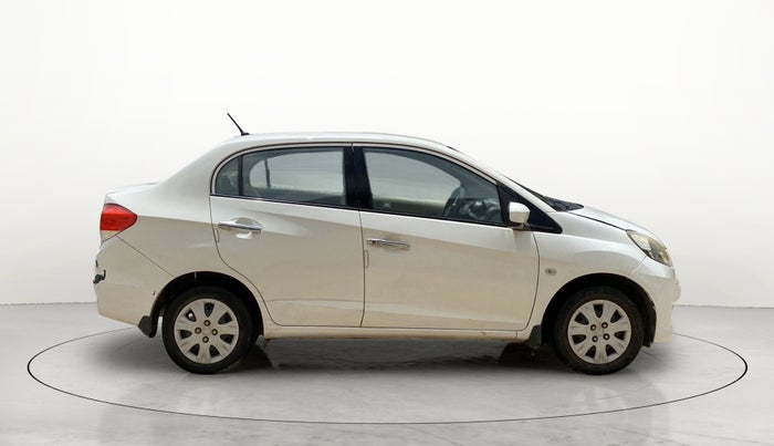 2013 Honda Amaze 1.2L I-VTEC S, Petrol, Manual, 52,034 km, Right Side