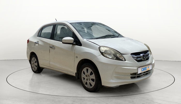 2013 Honda Amaze 1.2L I-VTEC S, Petrol, Manual, 52,034 km, SRP