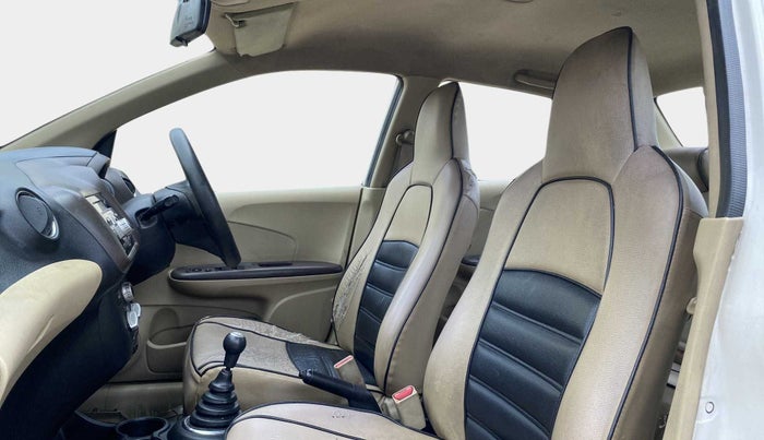 2013 Honda Amaze 1.2L I-VTEC S, Petrol, Manual, 52,034 km, Right Side Front Door Cabin
