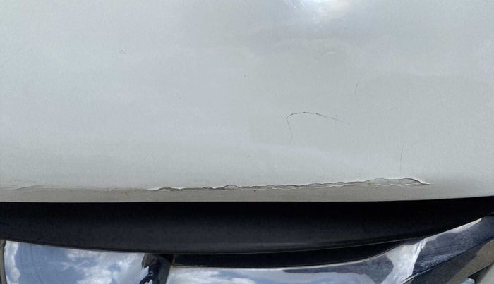 2013 Honda Amaze 1.2L I-VTEC S, Petrol, Manual, 52,034 km, Bonnet (hood) - Slightly dented