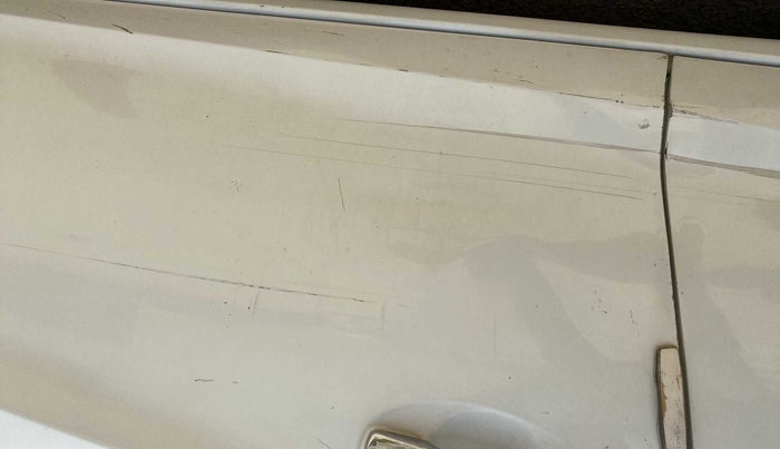 2013 Honda Amaze 1.2L I-VTEC S, Petrol, Manual, 52,034 km, Driver-side door - Minor scratches