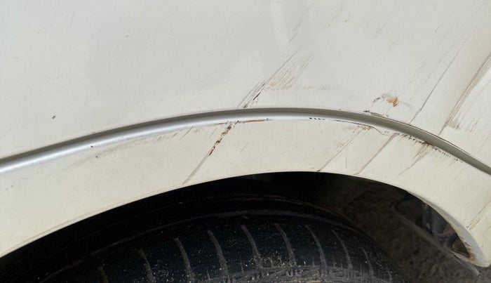 2013 Honda Amaze 1.2L I-VTEC S, Petrol, Manual, 52,034 km, Right quarter panel - Slightly dented