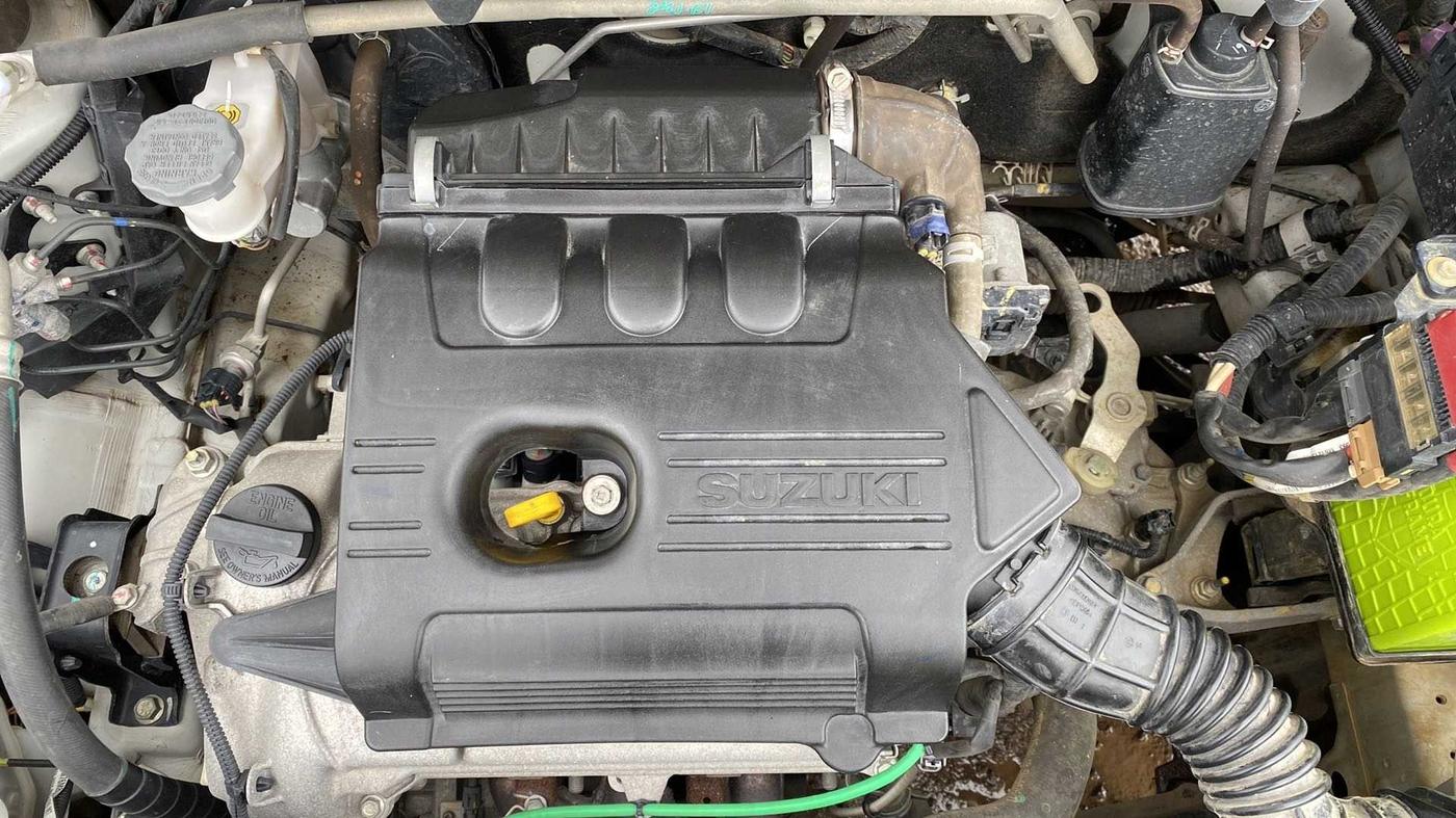 2019 Maruti Celerio X ZXI, Petrol, Manual, 32,853 km, Open Bonet