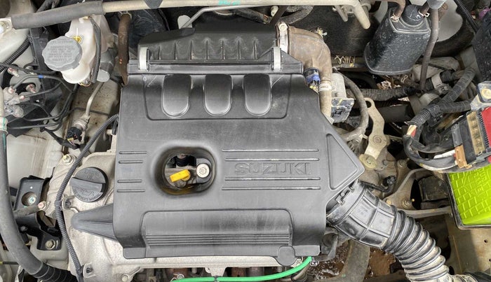 2019 Maruti Celerio X ZXI, Petrol, Manual, 32,853 km, Open Bonet