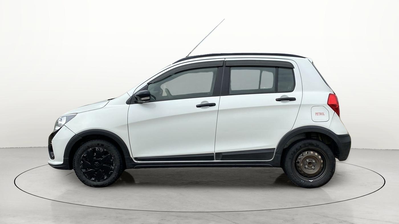 2019 Maruti Celerio X ZXI, Petrol, Manual, 32,853 km, Left Side