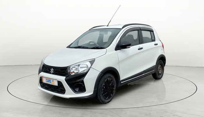 2019 Maruti Celerio X ZXI, Petrol, Manual, 32,853 km, Left Front Diagonal