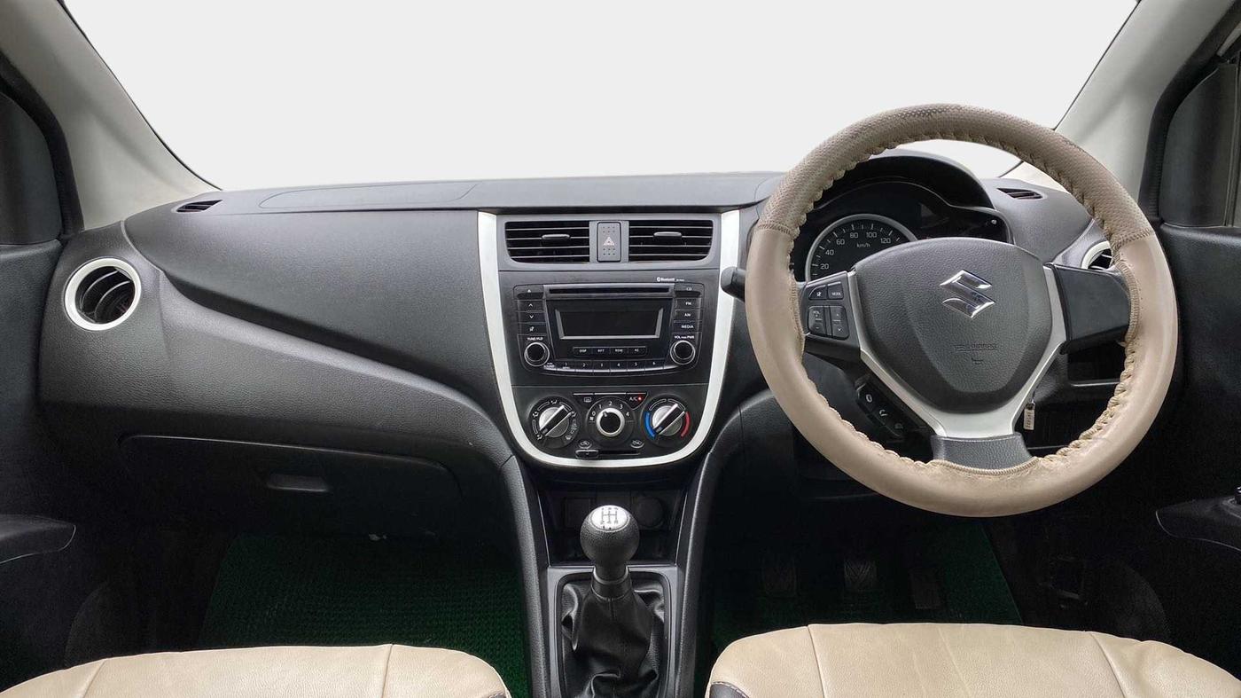 2019 Maruti Celerio X ZXI, Petrol, Manual, 32,853 km, Dashboard