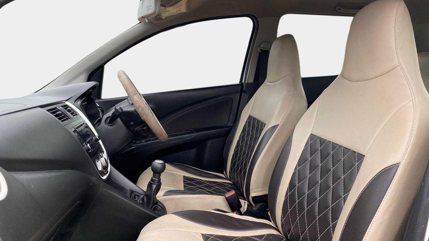 2019 Maruti Celerio X ZXI, Petrol, Manual, 32,853 km, Right Side Front Door Cabin