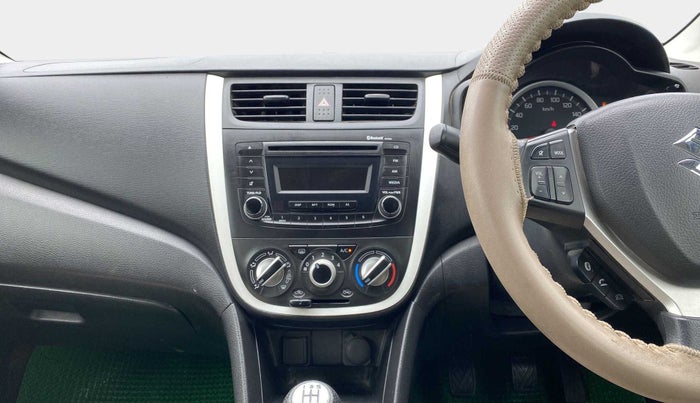 2019 Maruti Celerio X ZXI, Petrol, Manual, 32,853 km, Infotainment System