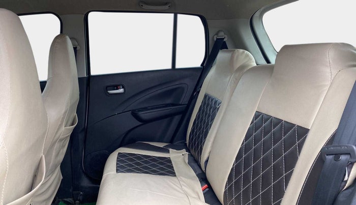 2019 Maruti Celerio X ZXI, Petrol, Manual, 32,853 km, Right Side Rear Door Cabin
