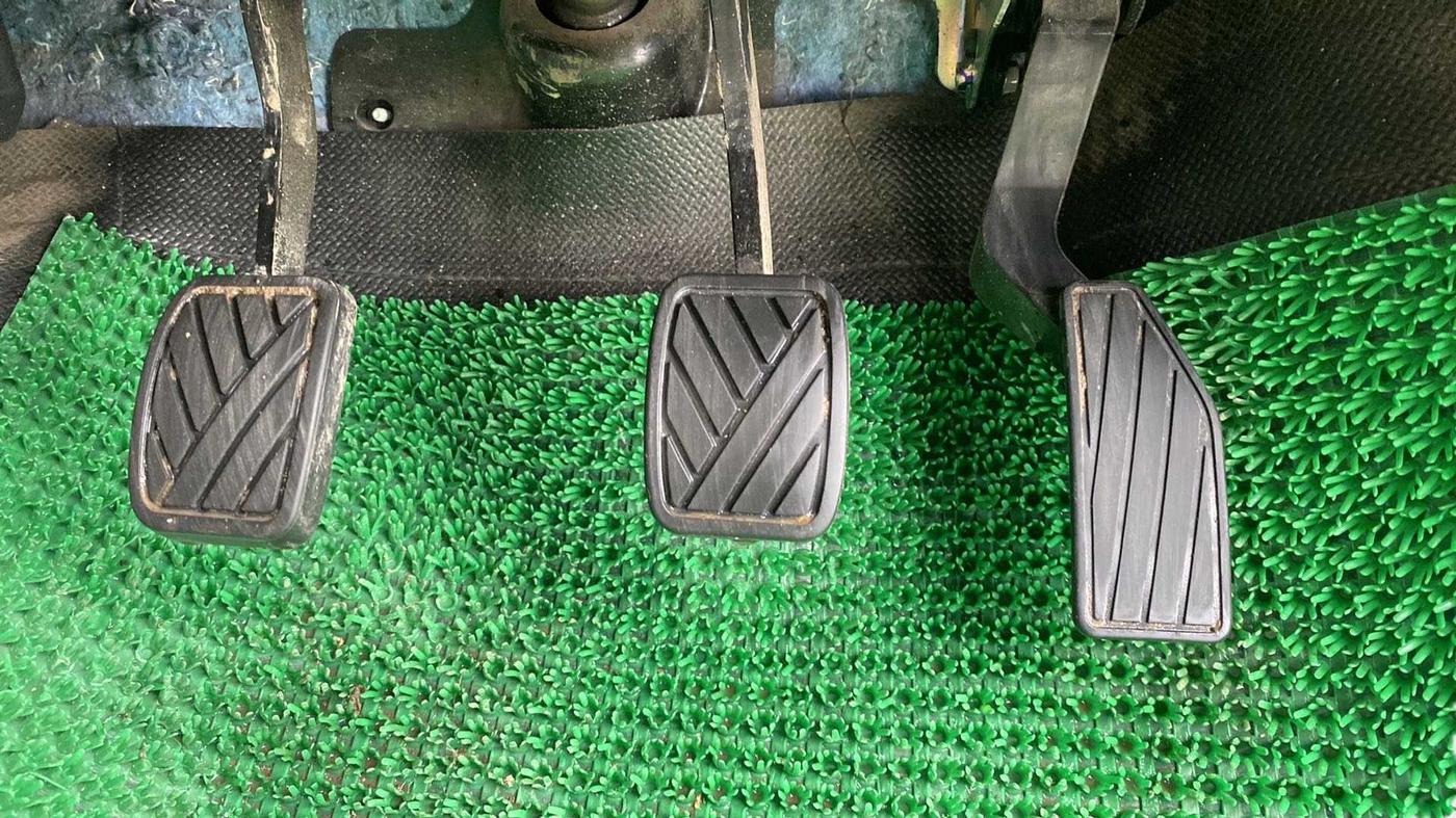 2019 Maruti Celerio X ZXI, Petrol, Manual, 32,853 km, Pedals