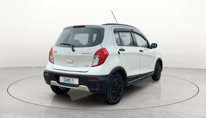 2019 Maruti Celerio X ZXI, Petrol, Manual, 32,853 km, Right Back Diagonal