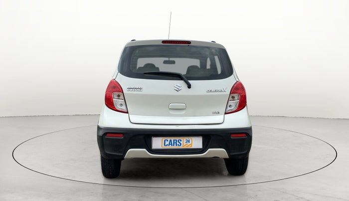 2019 Maruti Celerio X ZXI, Petrol, Manual, 32,853 km, Back/Rear
