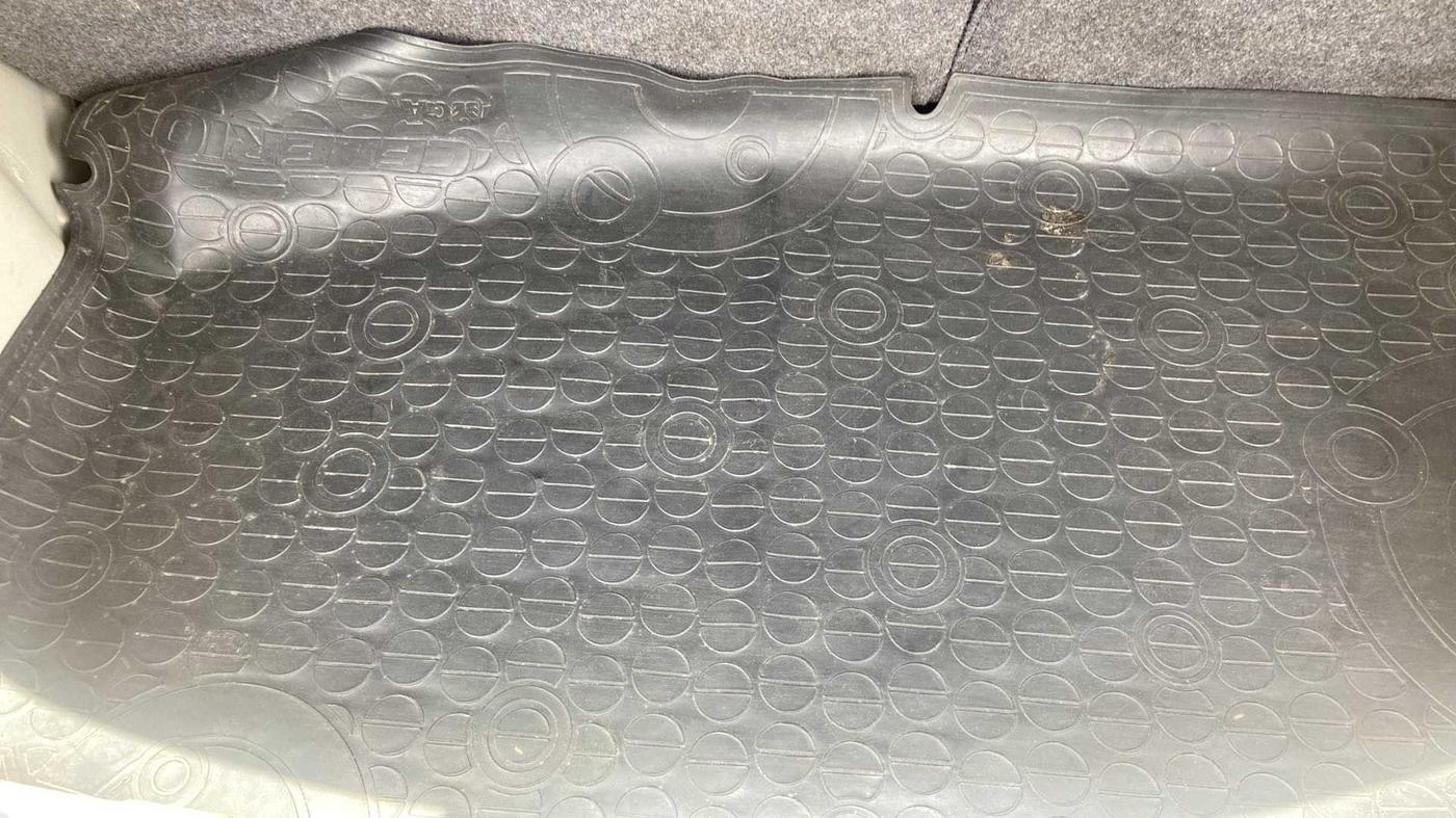 2016 Maruti Celerio VXI, Petrol, Manual, 41,411 km, Boot Inside