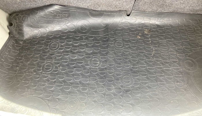 2016 Maruti Celerio VXI, Petrol, Manual, 41,411 km, Boot Inside