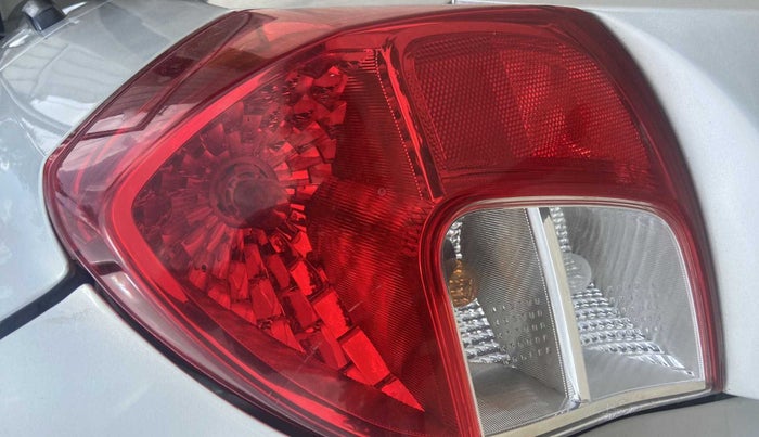 2016 Maruti Celerio VXI, Petrol, Manual, 41,411 km, Right tail light - Minor damage