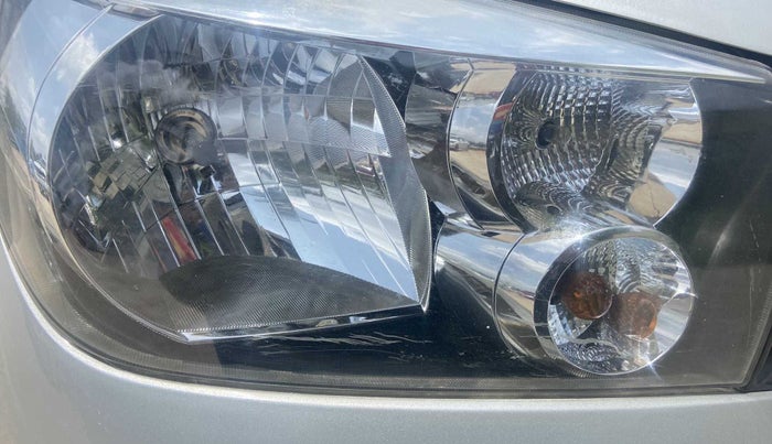 2016 Maruti Celerio VXI, Petrol, Manual, 41,411 km, Right headlight - Minor scratches