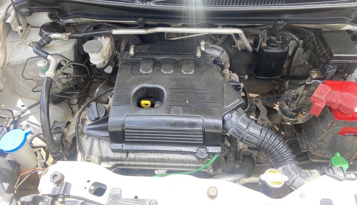 2016 Maruti Celerio VXI, Petrol, Manual, 41,411 km, Open Bonet