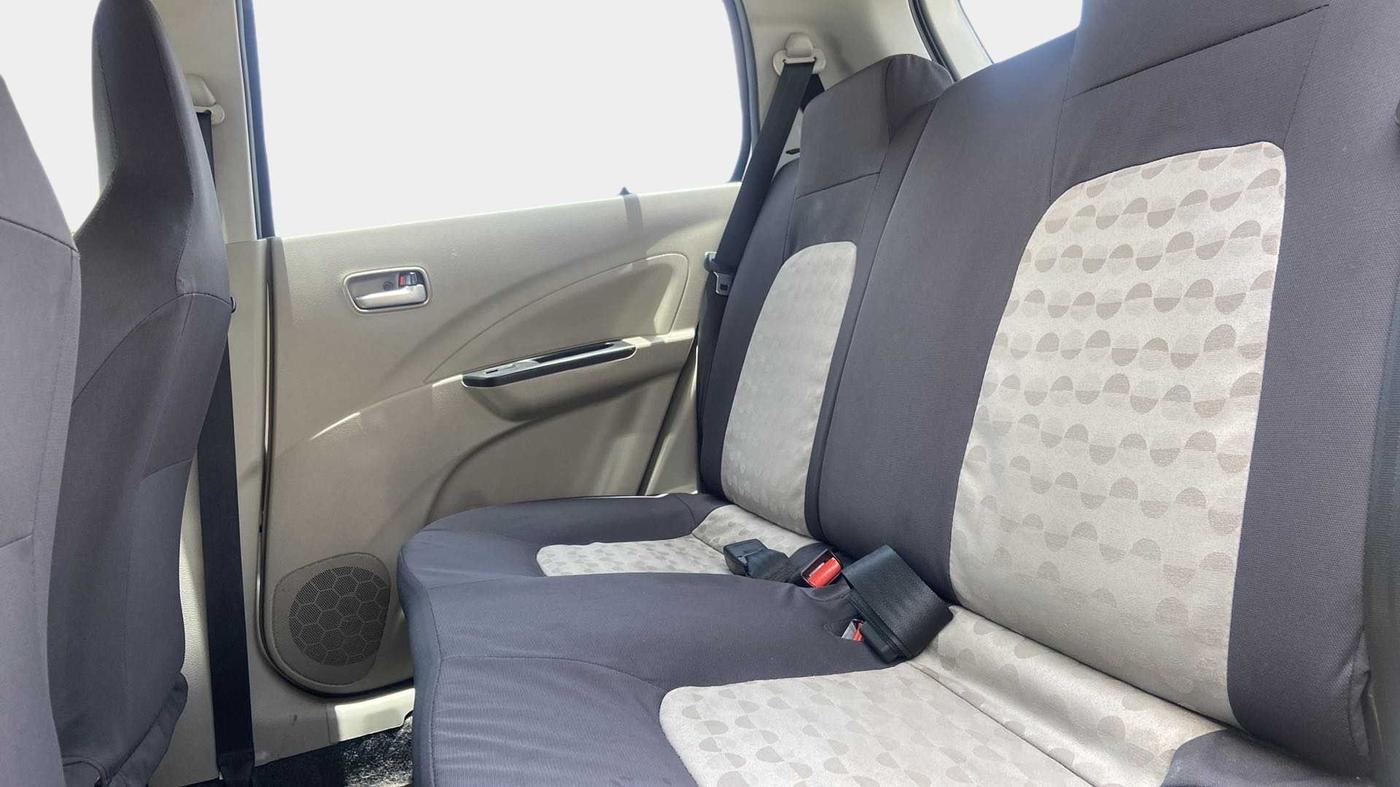2016 Maruti Celerio VXI, Petrol, Manual, 41,411 km, Right Side Rear Door Cabin