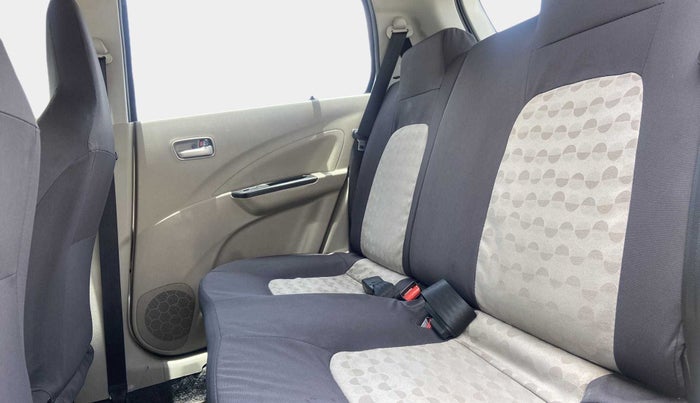 2016 Maruti Celerio VXI, Petrol, Manual, 41,411 km, Right Side Rear Door Cabin