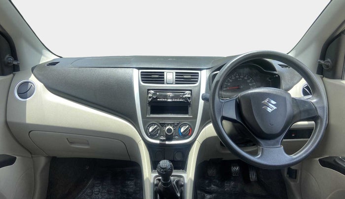 2016 Maruti Celerio VXI, Petrol, Manual, 41,411 km, Dashboard