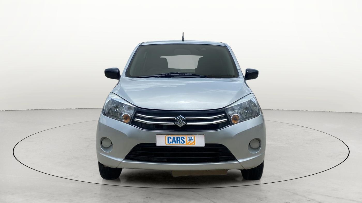 2016 Maruti Celerio VXI, Petrol, Manual, 41,411 km, Front