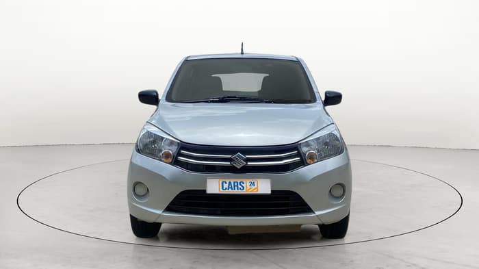 2016 Maruti Celerio VXI, Petrol, Manual, 41,411 km, Front
